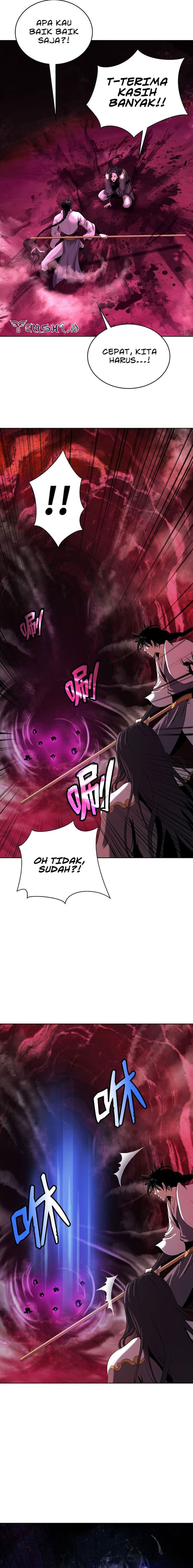 Halaman 12 dari Cystic Story (Call The Spear) Chapter 96