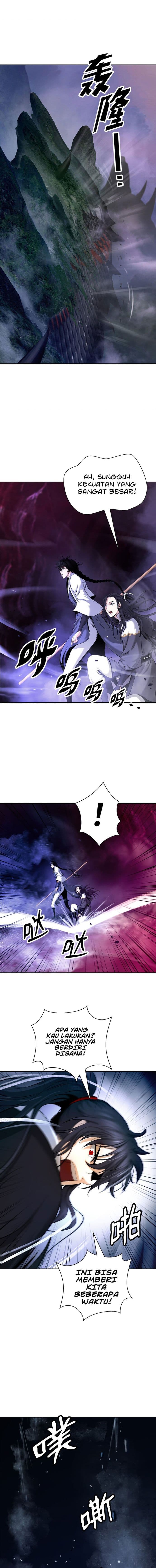 Halaman 14 dari Cystic Story (Call The Spear) Chapter 96