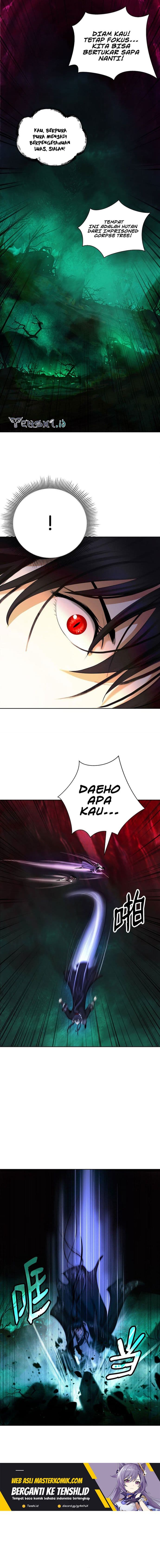 Halaman 17 dari Cystic Story (Call The Spear) Chapter 96