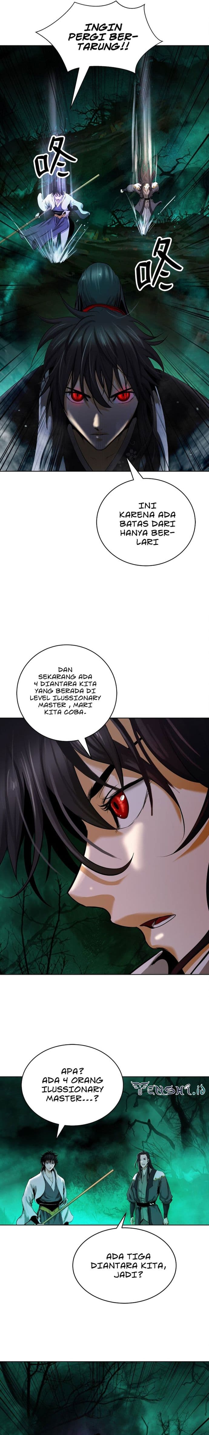 Halaman 18 dari Cystic Story (Call The Spear) Chapter 96
