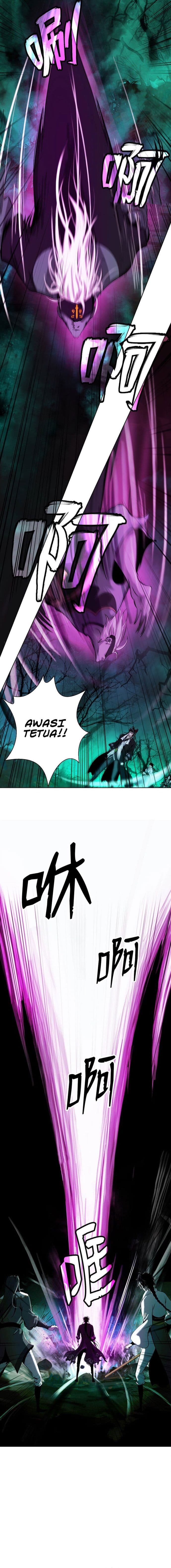 Halaman 19 dari Cystic Story (Call The Spear) Chapter 96