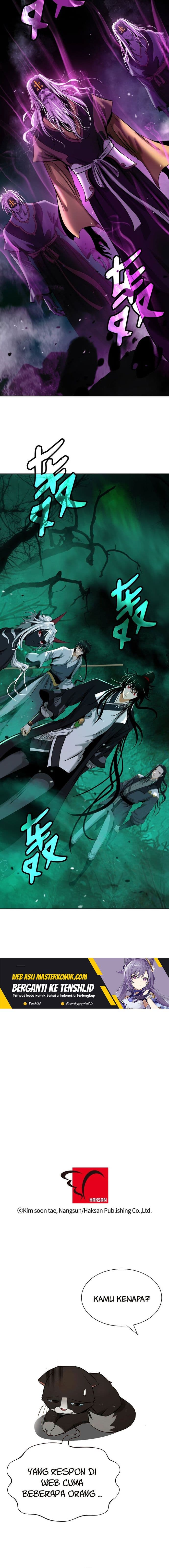 Halaman 21 dari Cystic Story (Call The Spear) Chapter 96