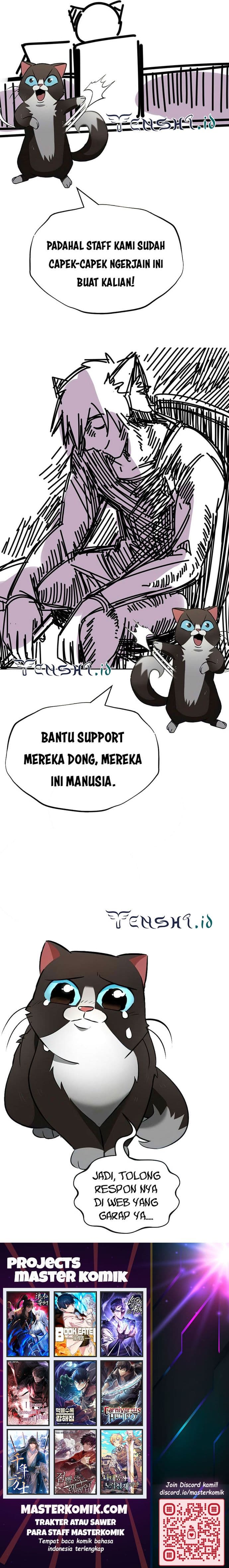 Halaman 22 dari Cystic Story (Call The Spear) Chapter 96