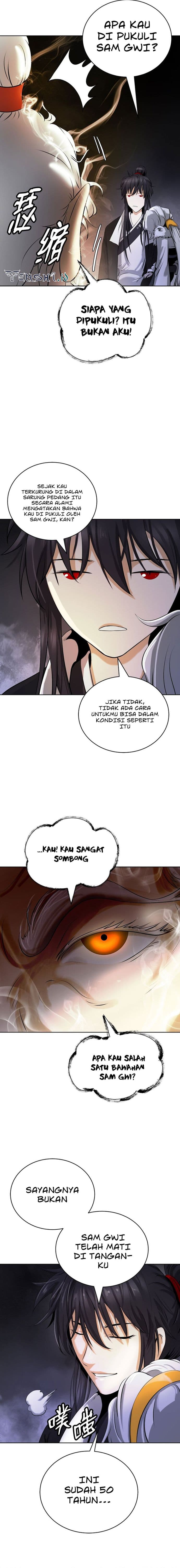 Halaman 3 dari Cystic Story (Call The Spear) Chapter 96