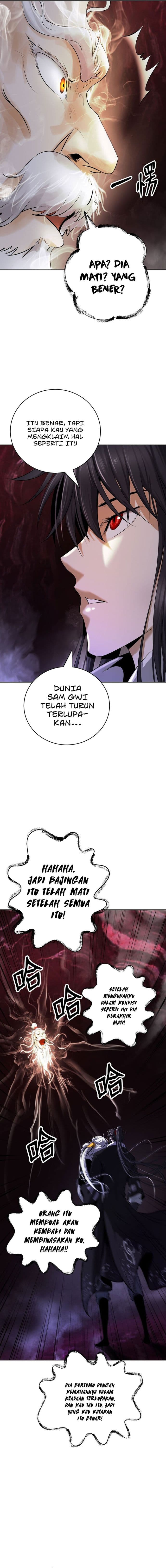 Halaman 4 dari Cystic Story (Call The Spear) Chapter 96