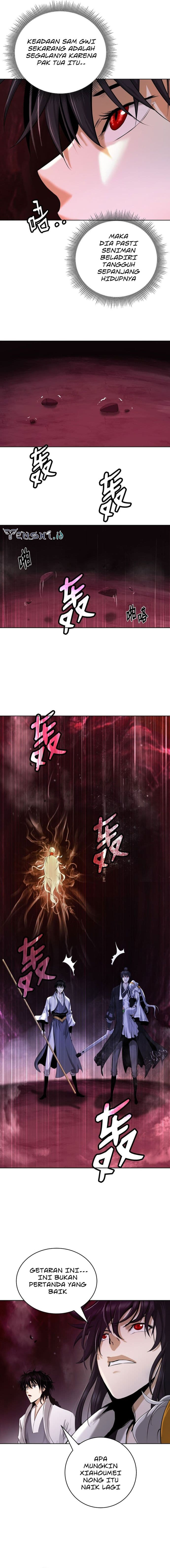 Halaman 5 dari Cystic Story (Call The Spear) Chapter 96