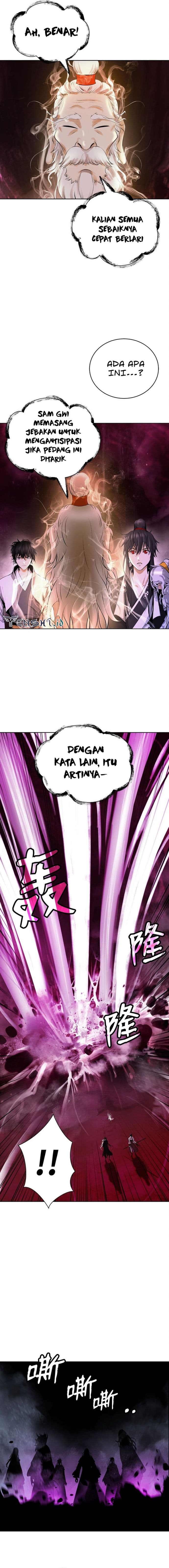Halaman 6 dari Cystic Story (Call The Spear) Chapter 96