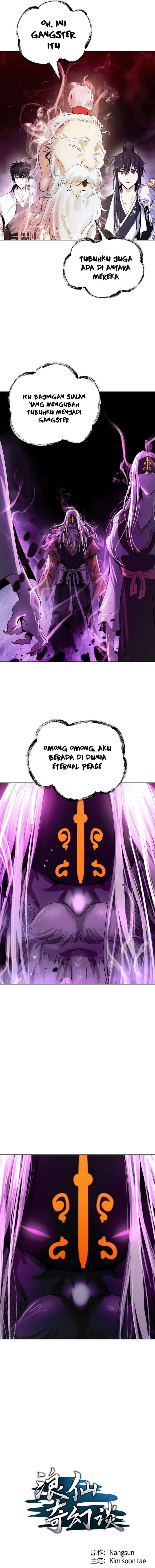 Halaman 7 dari Cystic Story (Call The Spear) Chapter 96