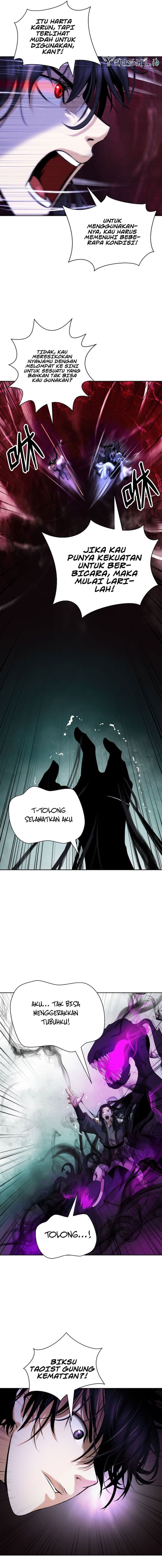 Halaman 9 dari Cystic Story (Call The Spear) Chapter 96