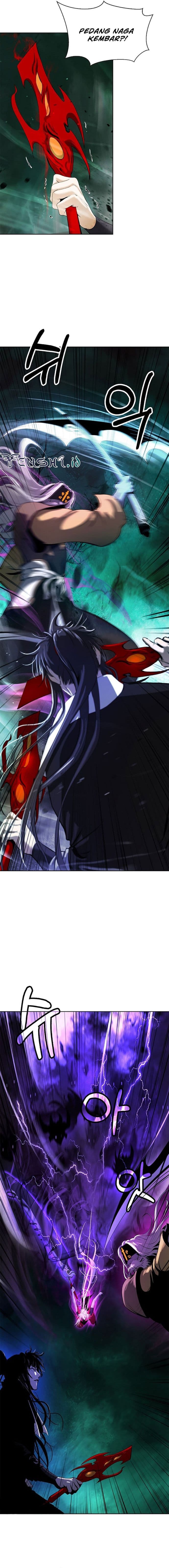 Halaman 12 dari Cystic Story (Call The Spear) Chapter 97