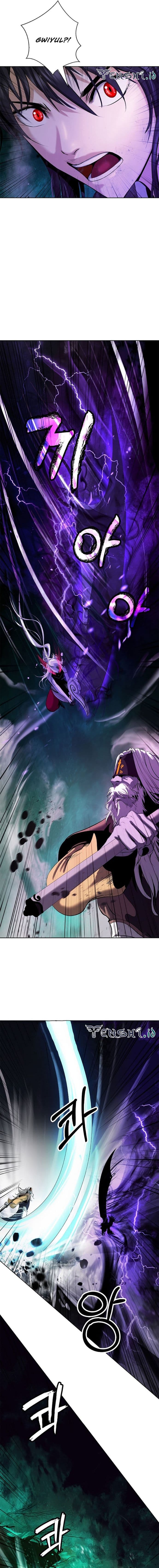 Halaman 13 dari Cystic Story (Call The Spear) Chapter 97