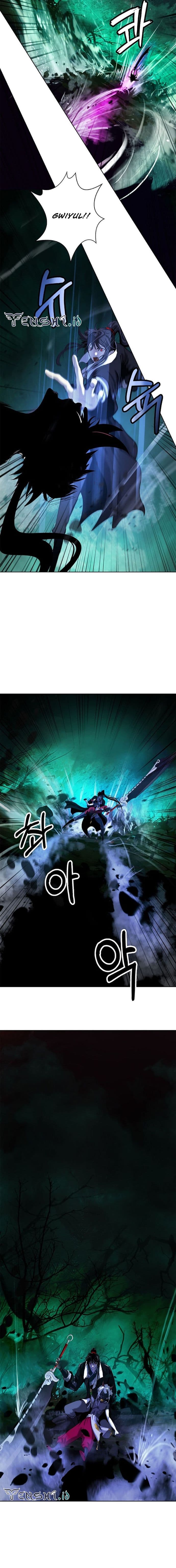 Halaman 14 dari Cystic Story (Call The Spear) Chapter 97
