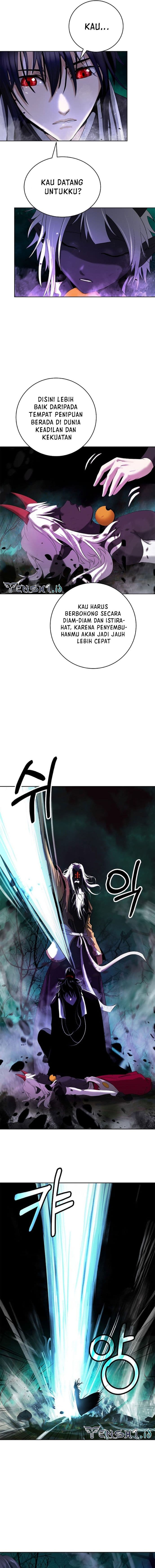 Halaman 15 dari Cystic Story (Call The Spear) Chapter 97