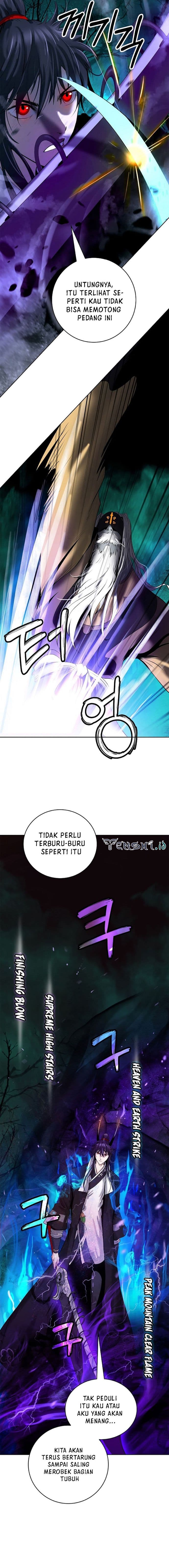 Halaman 16 dari Cystic Story (Call The Spear) Chapter 97