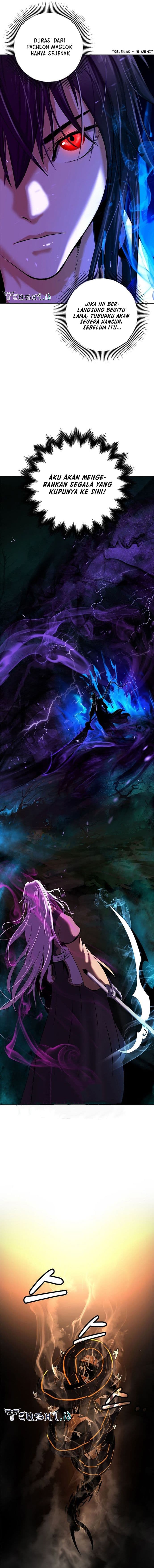 Halaman 17 dari Cystic Story (Call The Spear) Chapter 97