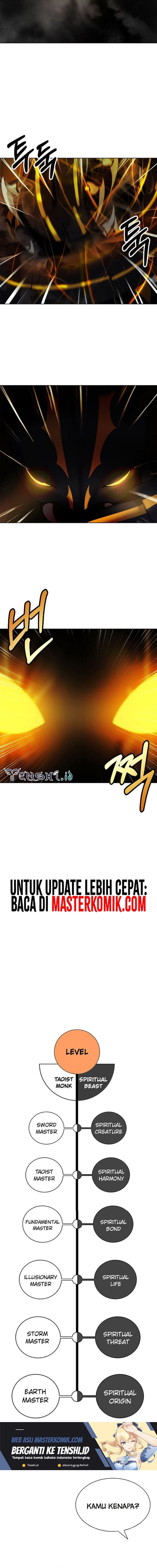 Halaman 18 dari Cystic Story (Call The Spear) Chapter 97