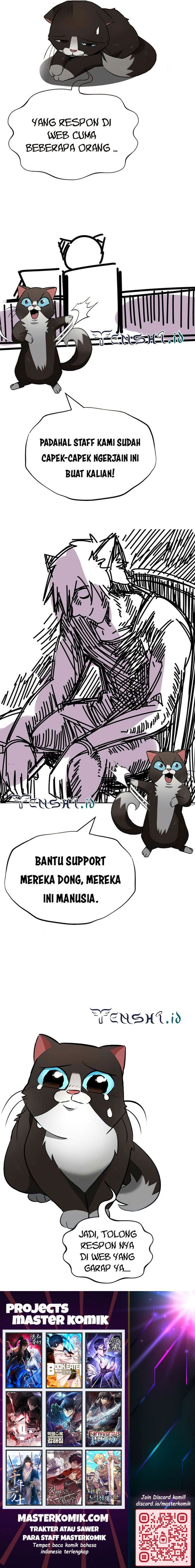 Halaman 19 dari Cystic Story (Call The Spear) Chapter 97