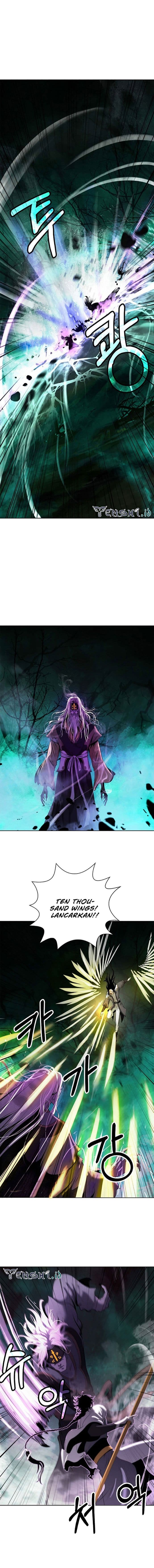 Halaman 2 dari Cystic Story (Call The Spear) Chapter 97