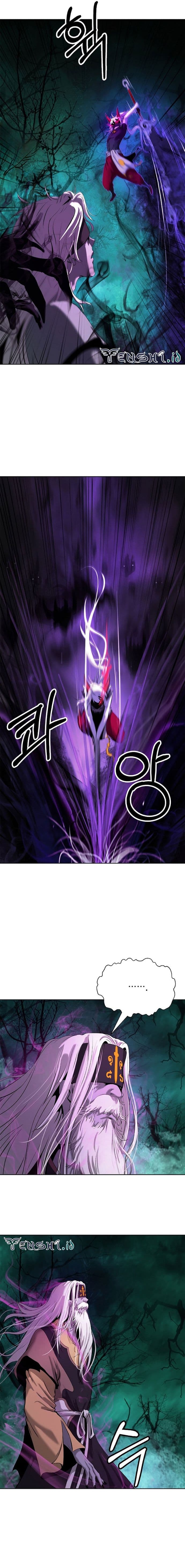 Halaman 4 dari Cystic Story (Call The Spear) Chapter 97
