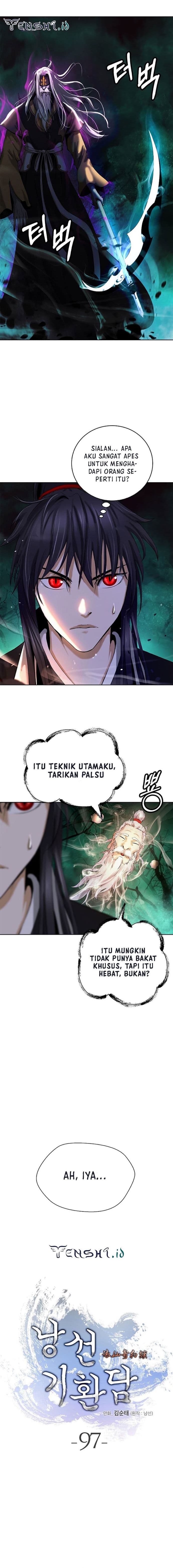 Halaman 7 dari Cystic Story (Call The Spear) Chapter 97