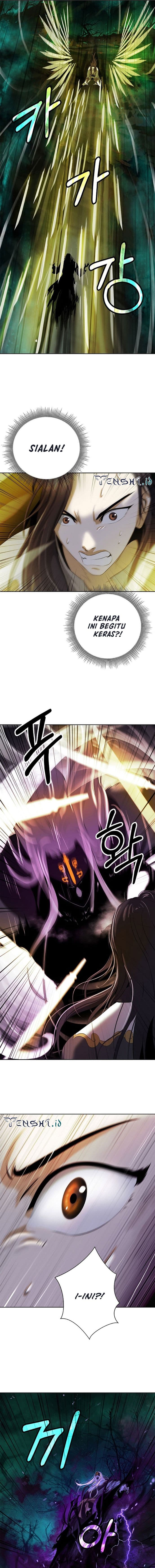 Halaman 8 dari Cystic Story (Call The Spear) Chapter 97