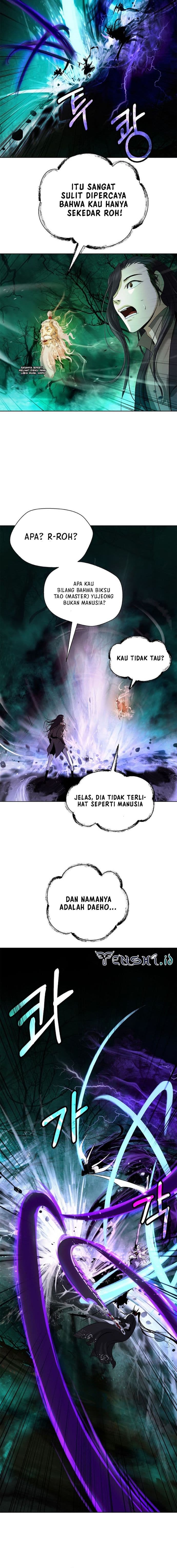 Halaman 10 dari Cystic Story (Call The Spear) Chapter 98
