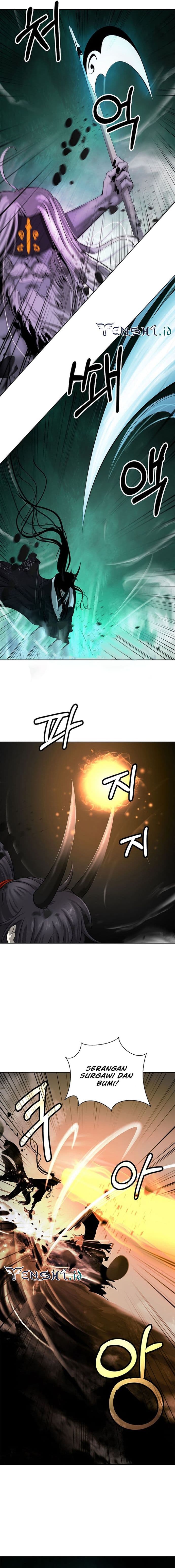 Halaman 13 dari Cystic Story (Call The Spear) Chapter 98