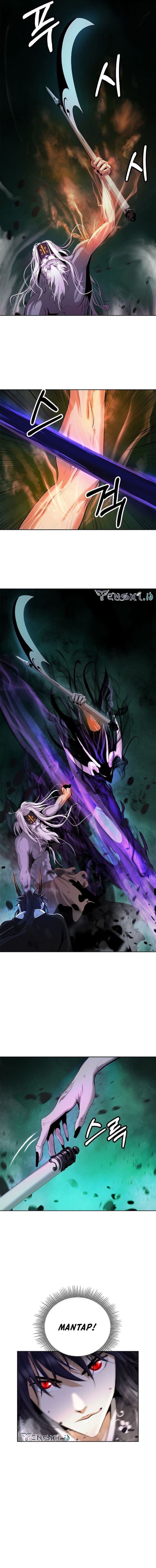 Halaman 14 dari Cystic Story (Call The Spear) Chapter 98