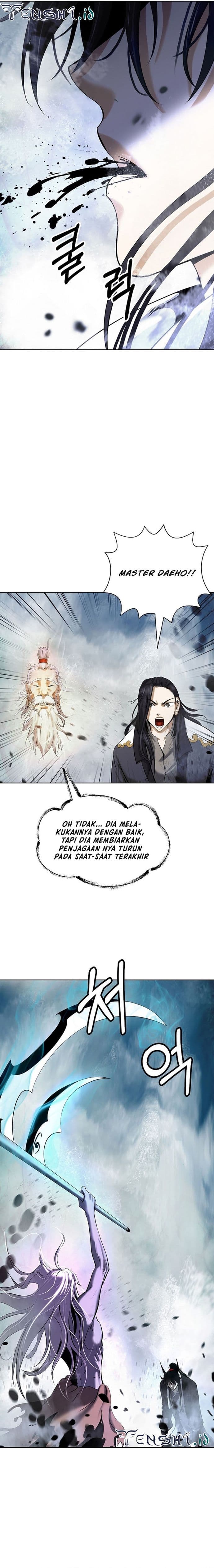 Halaman 18 dari Cystic Story (Call The Spear) Chapter 98