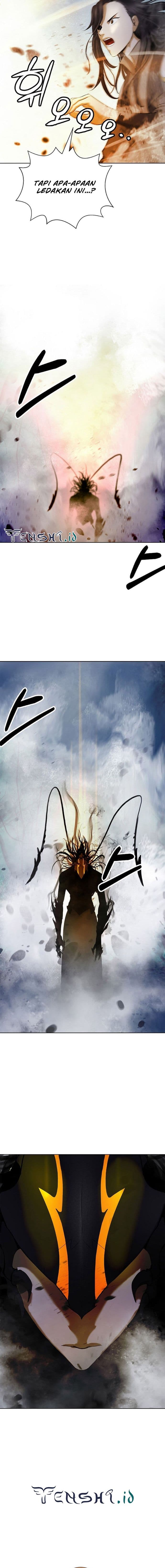 Halaman 21 dari Cystic Story (Call The Spear) Chapter 98