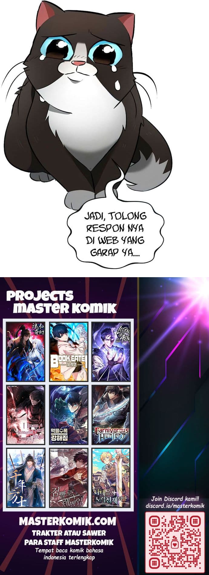 Halaman 23 dari Cystic Story (Call The Spear) Chapter 98