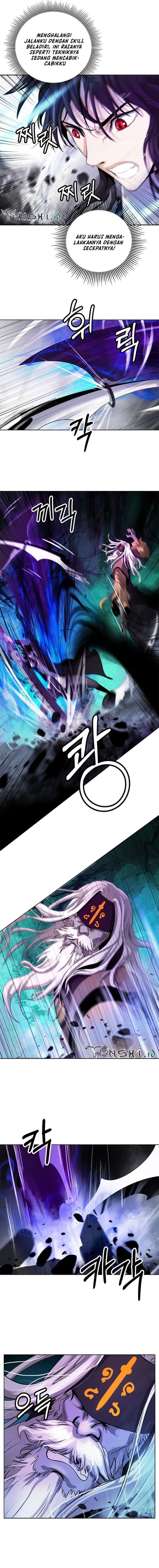Halaman 3 dari Cystic Story (Call The Spear) Chapter 98