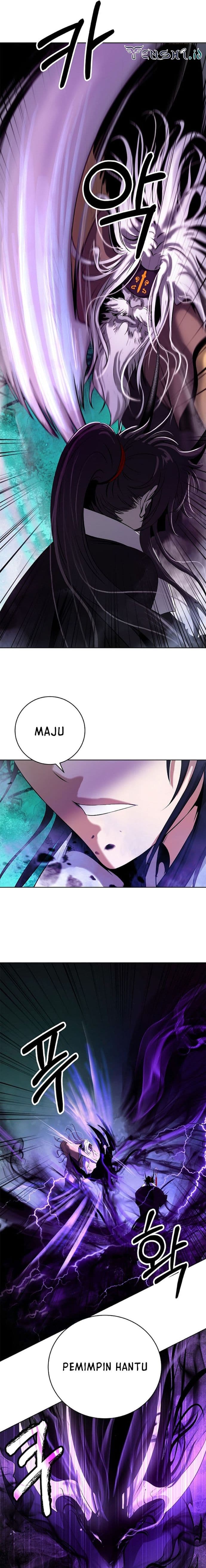 Halaman 4 dari Cystic Story (Call The Spear) Chapter 98