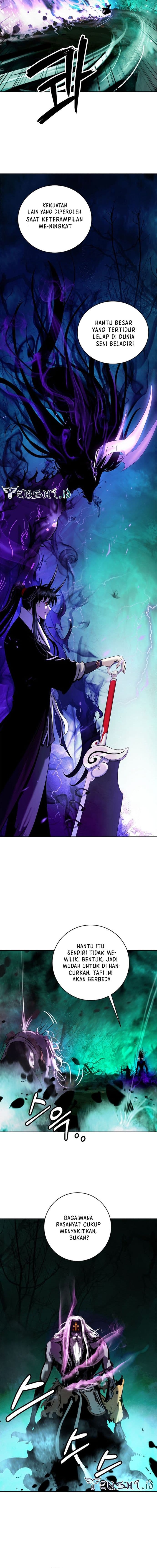 Halaman 6 dari Cystic Story (Call The Spear) Chapter 98