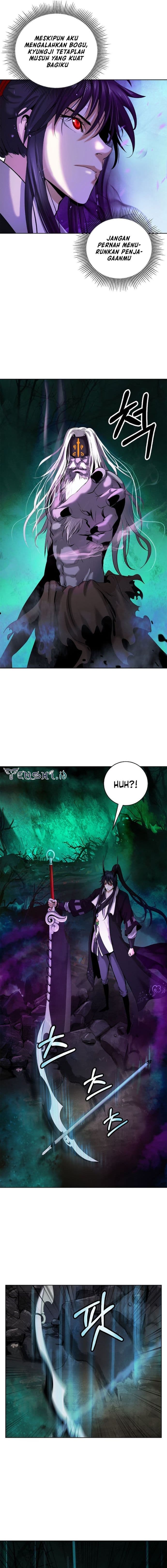 Halaman 7 dari Cystic Story (Call The Spear) Chapter 98