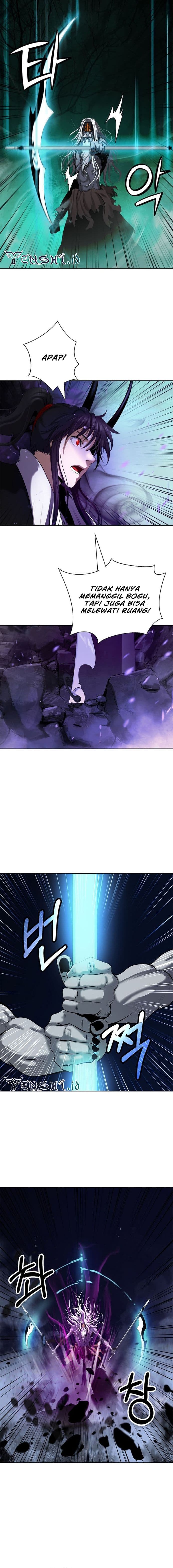 Halaman 8 dari Cystic Story (Call The Spear) Chapter 98