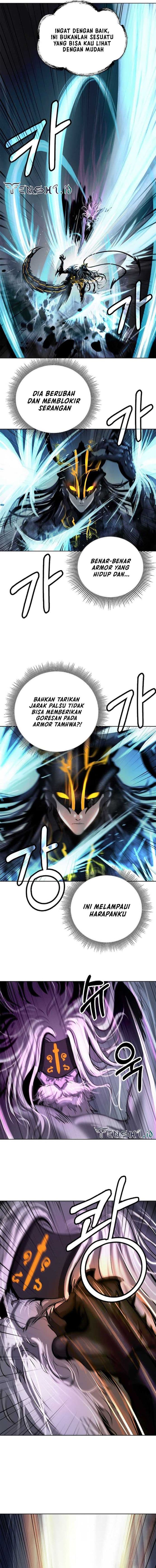 Halaman 10 dari Cystic Story (Call The Spear) Chapter 99