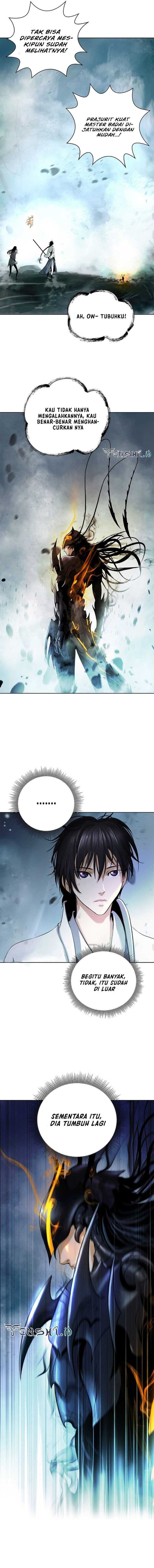Halaman 14 dari Cystic Story (Call The Spear) Chapter 99