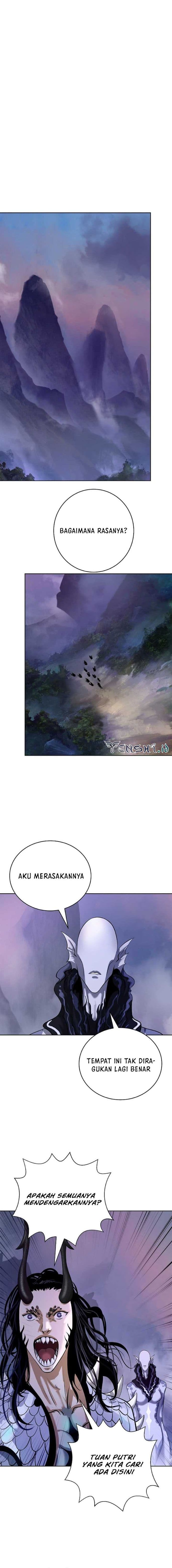 Halaman 15 dari Cystic Story (Call The Spear) Chapter 99