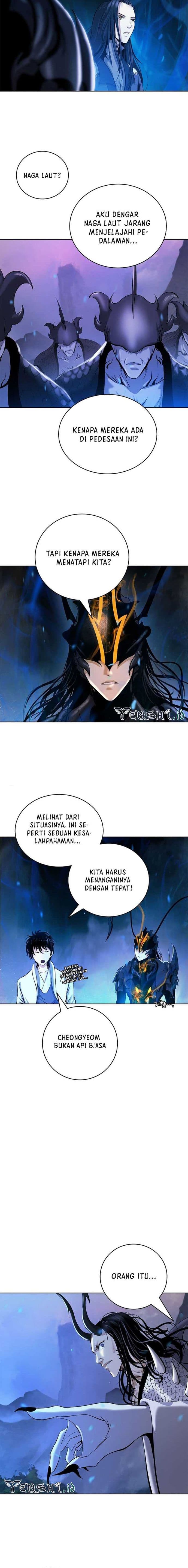 Halaman 18 dari Cystic Story (Call The Spear) Chapter 99