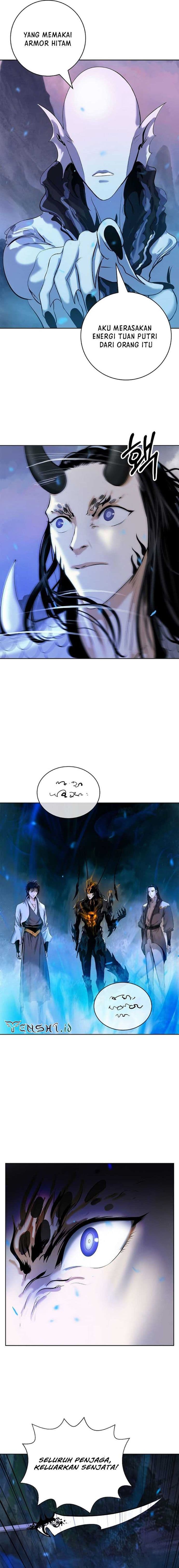 Halaman 19 dari Cystic Story (Call The Spear) Chapter 99