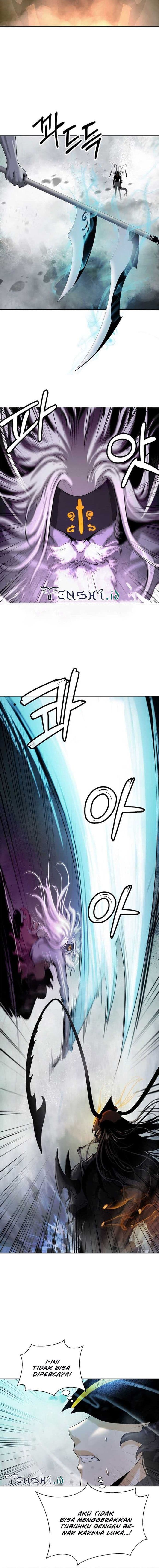 Halaman 2 dari Cystic Story (Call The Spear) Chapter 99