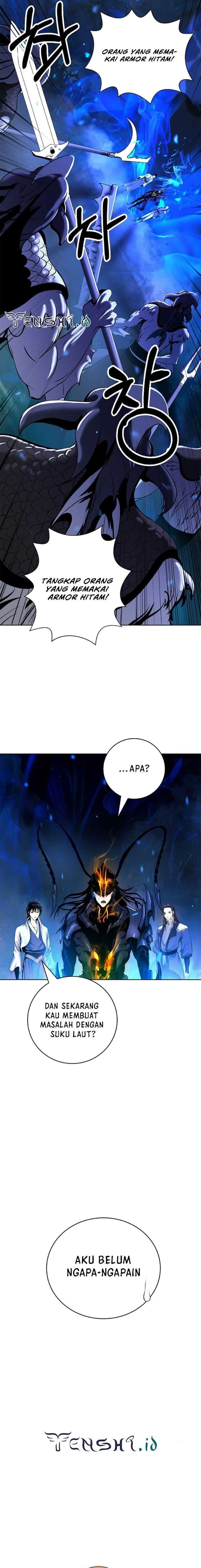 Halaman 20 dari Cystic Story (Call The Spear) Chapter 99