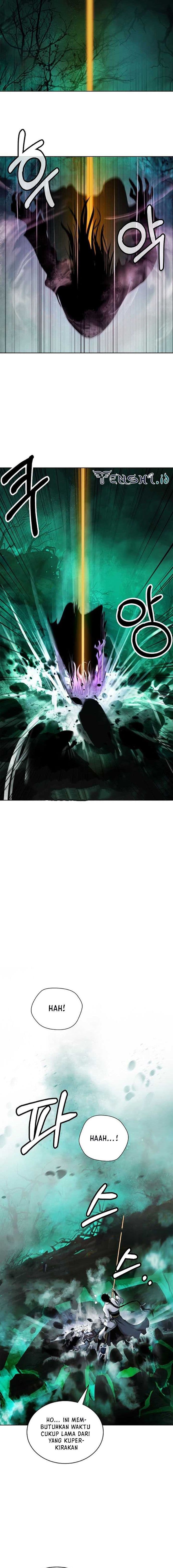 Halaman 5 dari Cystic Story (Call The Spear) Chapter 99