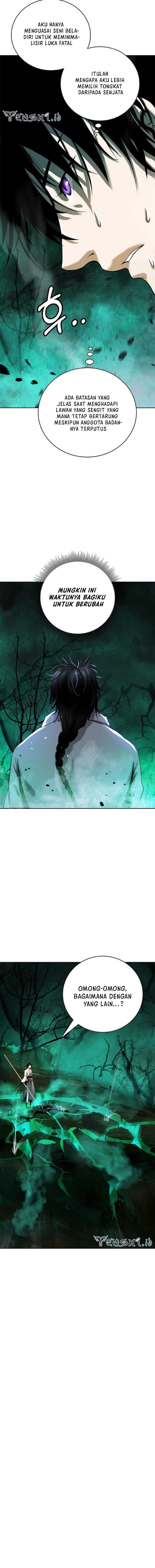 Halaman 6 dari Cystic Story (Call The Spear) Chapter 99