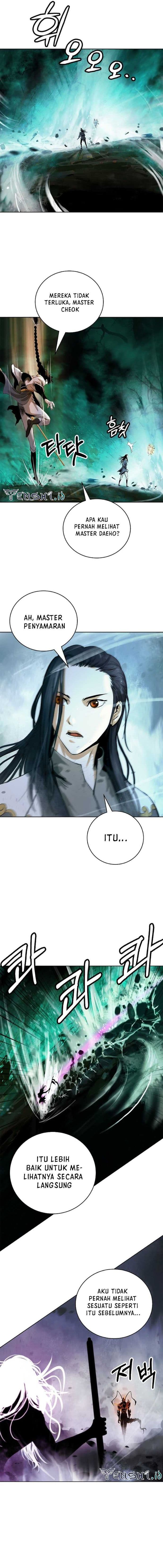 Halaman 7 dari Cystic Story (Call The Spear) Chapter 99