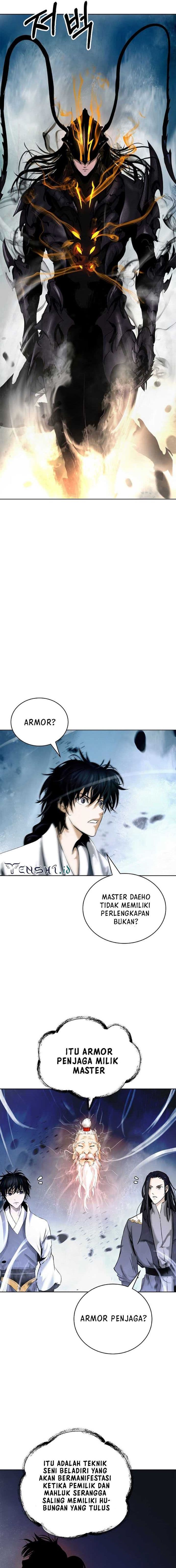 Halaman 8 dari Cystic Story (Call The Spear) Chapter 99