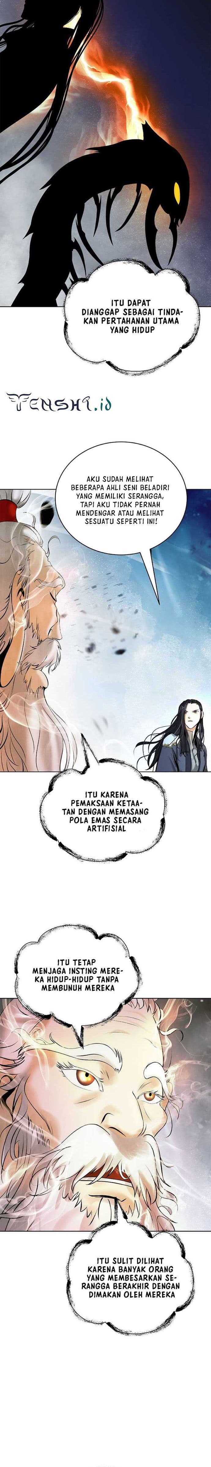 Halaman 9 dari Cystic Story (Call The Spear) Chapter 99