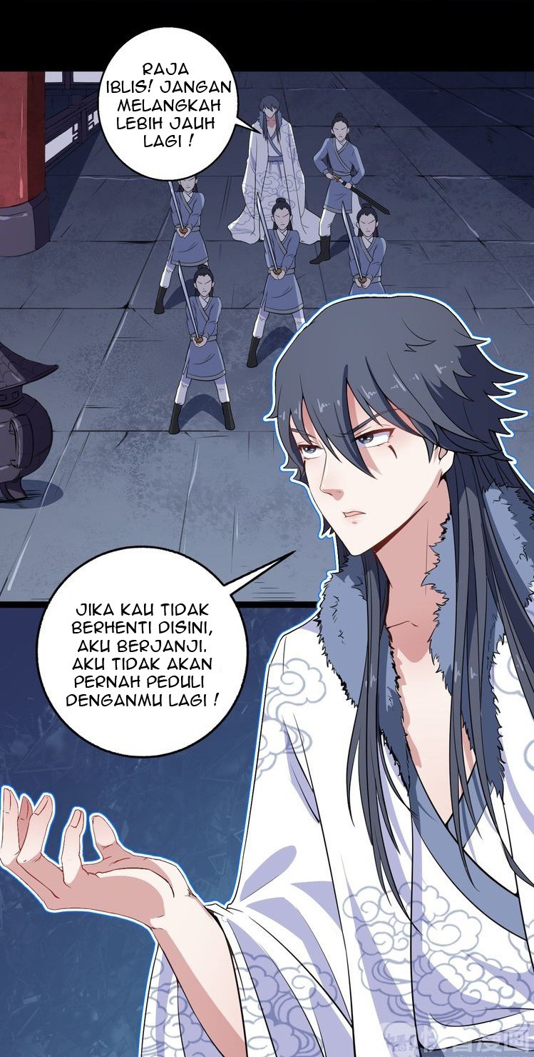 Halaman 10 dari Daddy From Hell Chapter 1