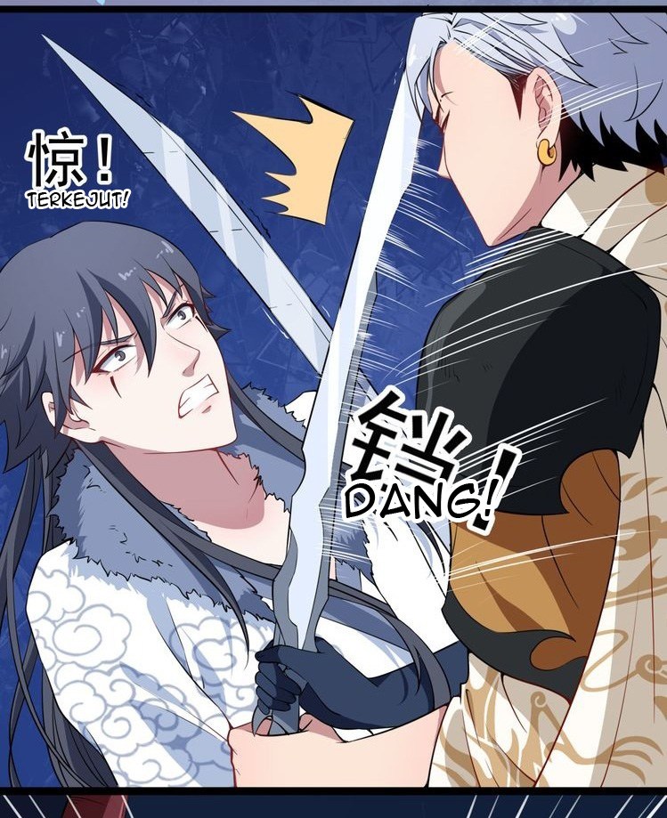 Halaman 16 dari Daddy From Hell Chapter 1